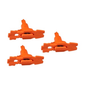 Unity Tactical WZL Full Mag Indicator / 3er Pack / Orange