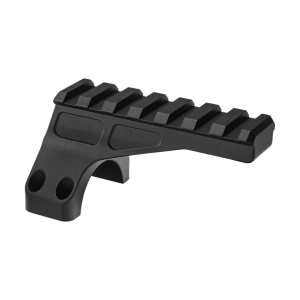 Unity Tactical Diving Board Scope Mount REKE Ø30mm / Schwarz