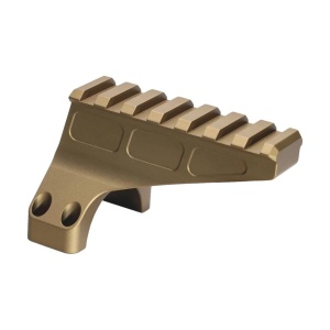 Unity Tactical Diving Board Scope Mount REKE Ø34mm / TAN