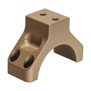 Unity Tactical MRDS Ring Scope Mount REKE Ø34mm / TAN