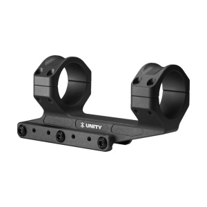 Unity Tactical FAST Scope Mount REKE Ø35mm / 1.54" / Schwarz