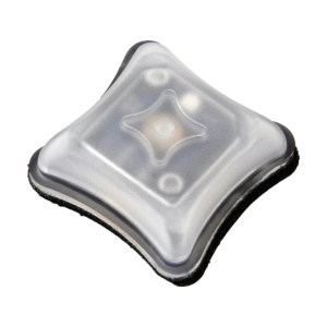 Unity Tactical SPARK Multi-Function Emergency Strobe / Weiss