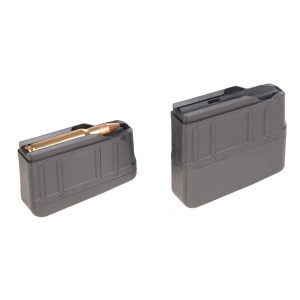 Brenner Magazin 3-Schuss für Kaliber .308 Win