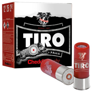 Cheddite Italy Palla Tiro 12/67 28g