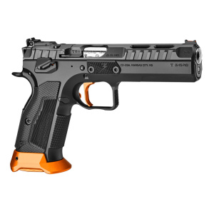 CZ Pistole TS 3 Orange - 9mm Para