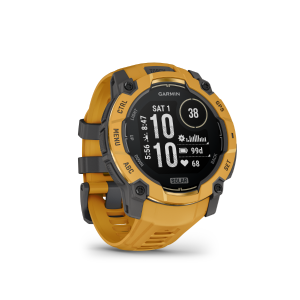Garmin Instinct 3 Solar - Alpine Rush Edition 50 mm