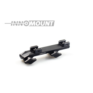 Innomount Schnellspannmontage ZERO für Blaser/Sauer 505-Zielfernrohre mit Schiene