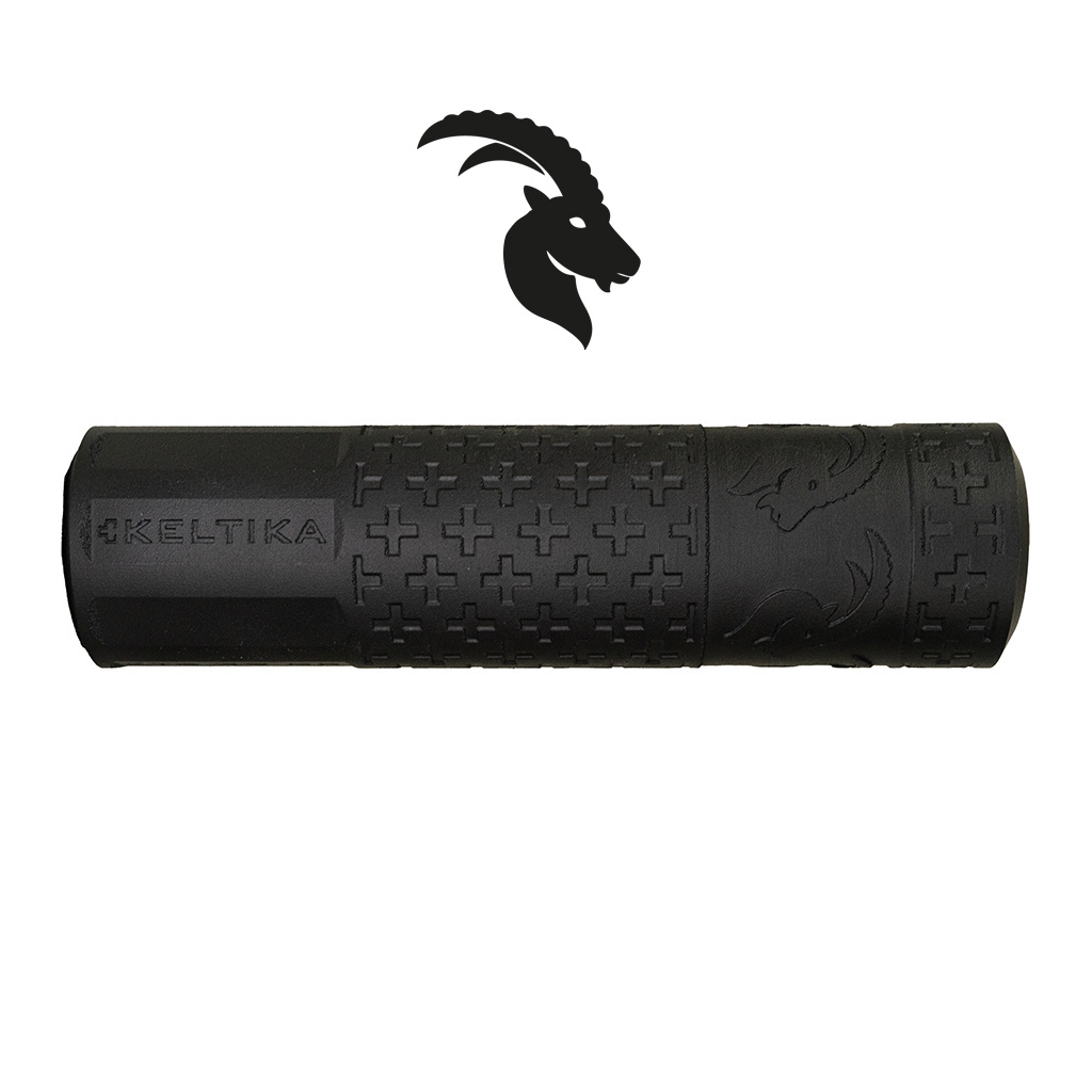 Keltika Titan Overbarrel Schalldämpfer KTS49GR 10.3 / .416