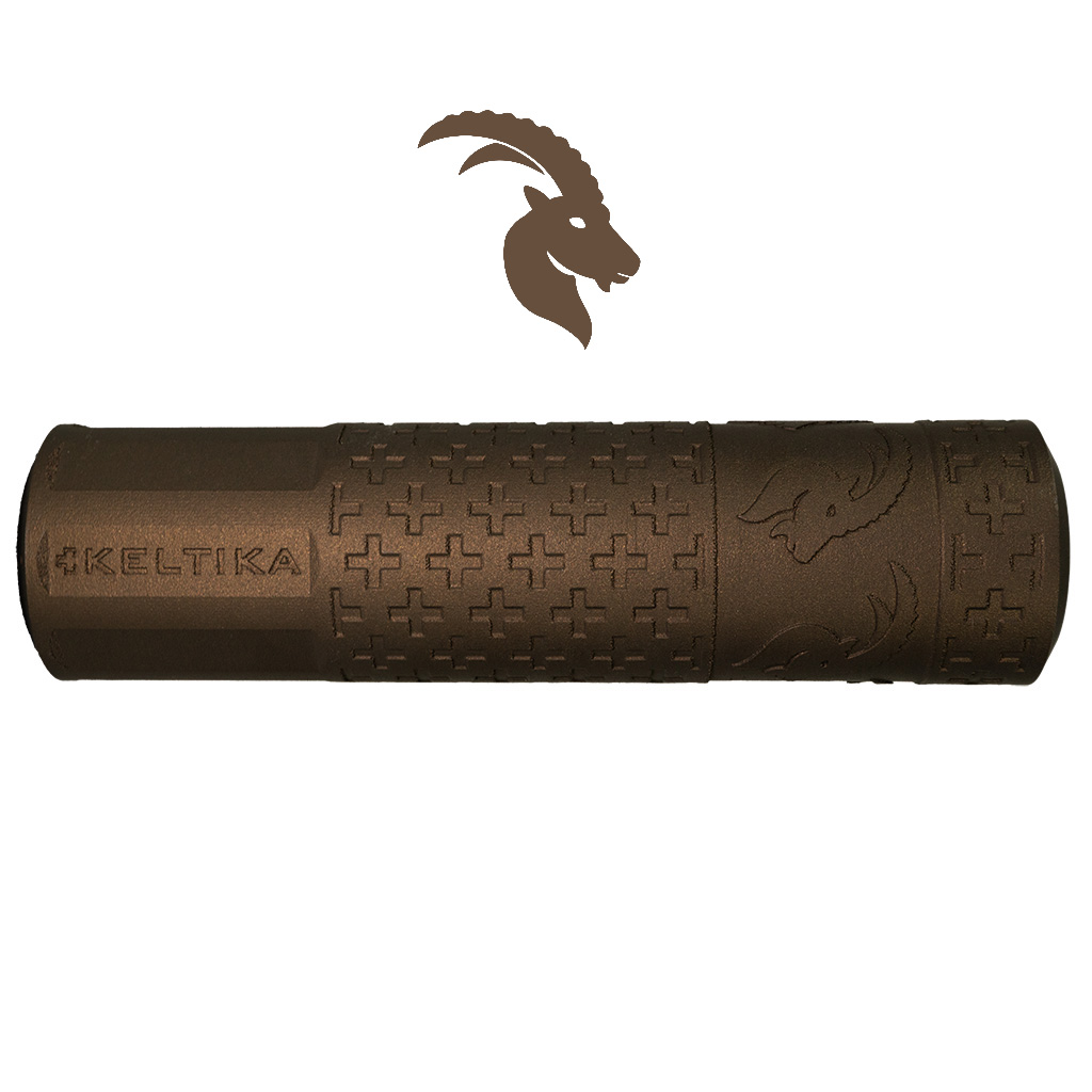 Keltika Titan Overbarrel Schalldämpfer KTS49GR 10.3 / .416 – Bild 4