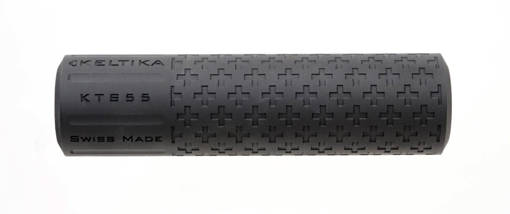 Keltika Titan Overbarrel Schalldämpfer KTS55