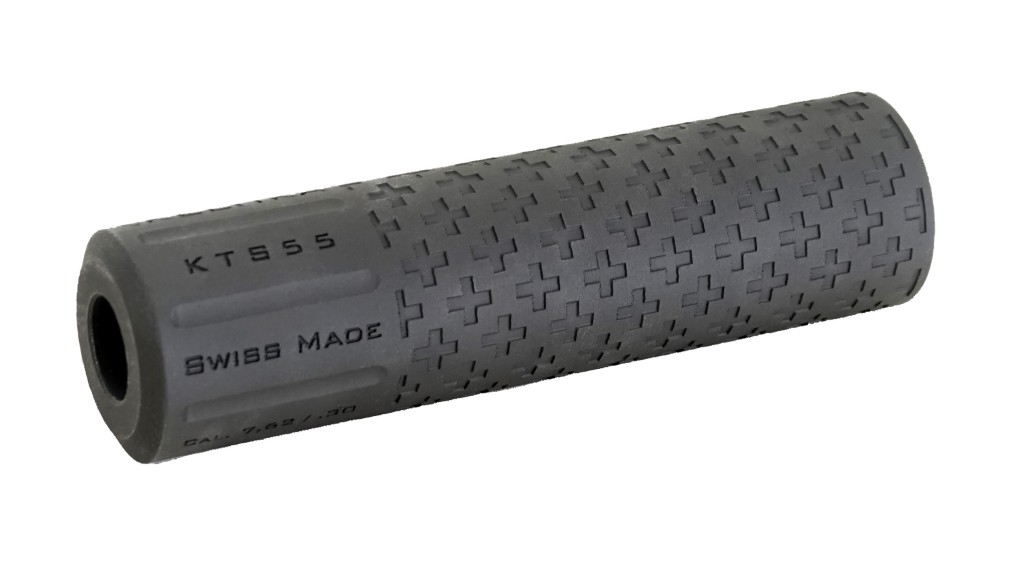 Keltika Titan Overbarrel Schalldämpfer KTS55 – Bild 6