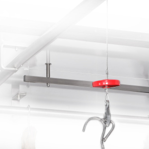 Edelstahl-Wildgehänge