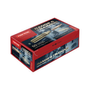 Norma Range & Training Lead-Free Indoor .30-06 HP 7.1g