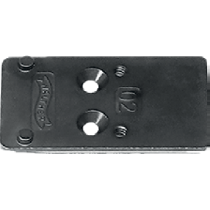Walther RS3 Adapterplatte 02 TRIJICON RMR/SRO, HOLOSUN 507C/407C/508T, RITON, AXION