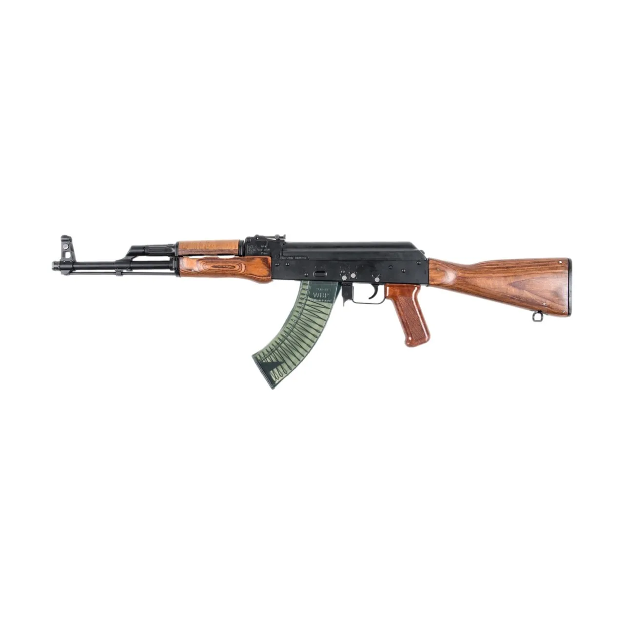 WBP AK47 Jack Holz 7.62x39 mm