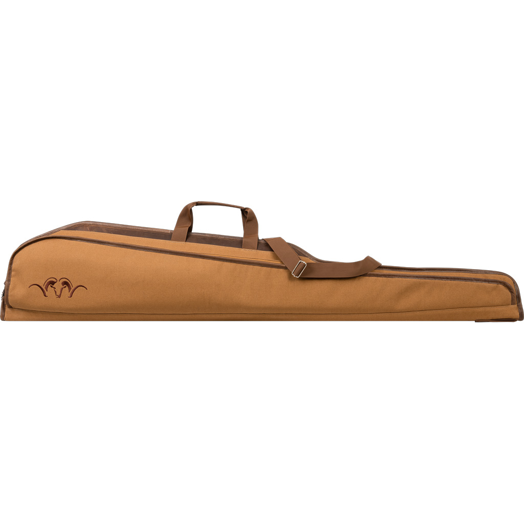 Blaser Futteral Essential Canvas/Leder Sand – Bild 2