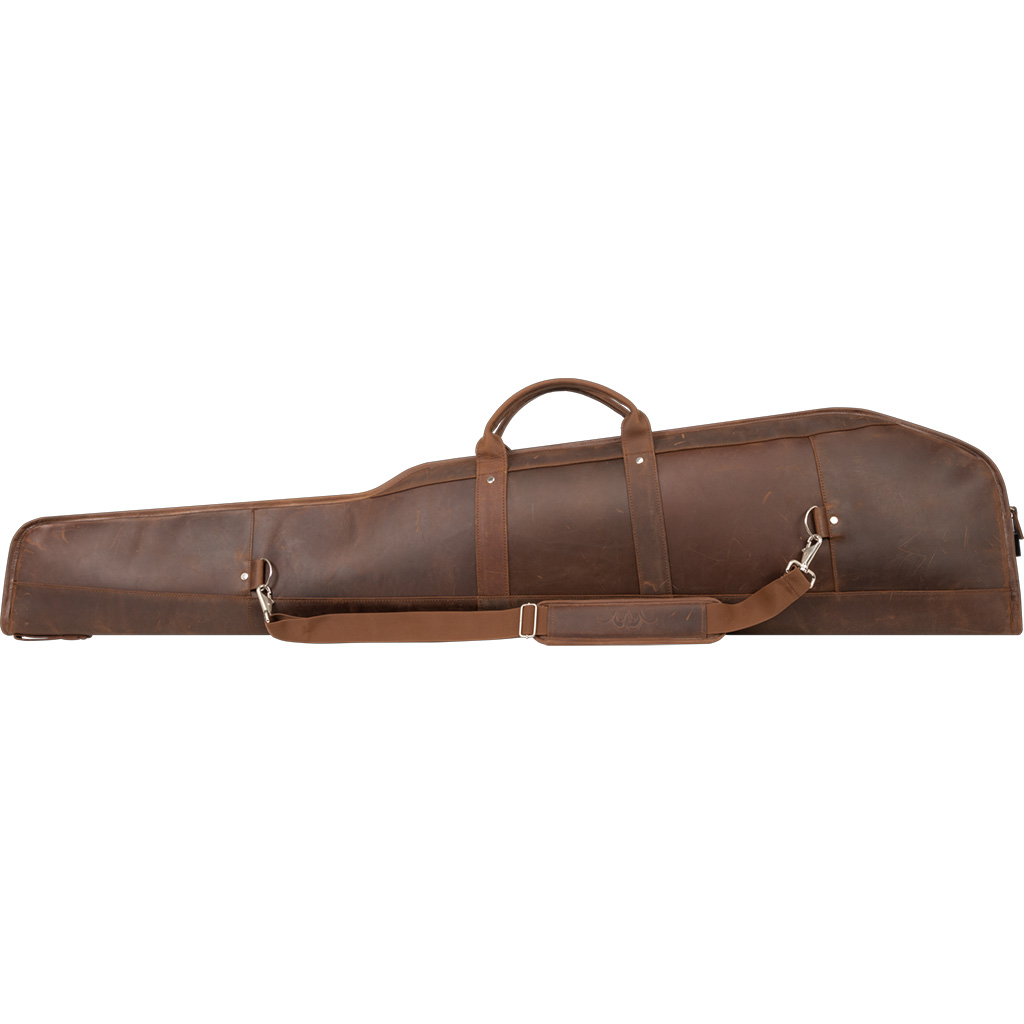 Blaser Futteral Leder Dunkelbraun