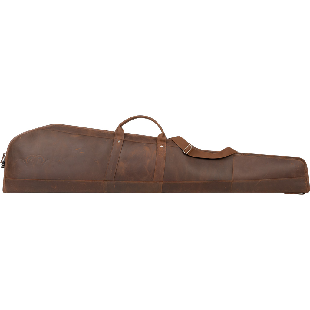 Blaser Futteral Leder Dunkelbraun – Bild 2