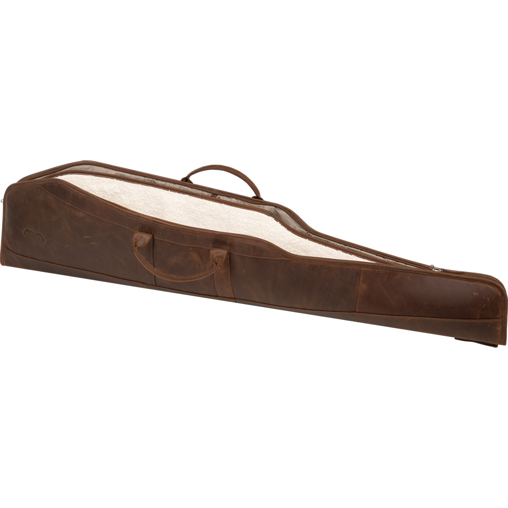 Blaser Futteral Leder Dunkelbraun – Bild 3