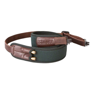 Blaser Gewehrriemen Neopren - Dunkelgrün