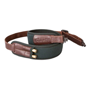 Blaser Gewehrriemen - Nachsuche - Dunkelgrün
