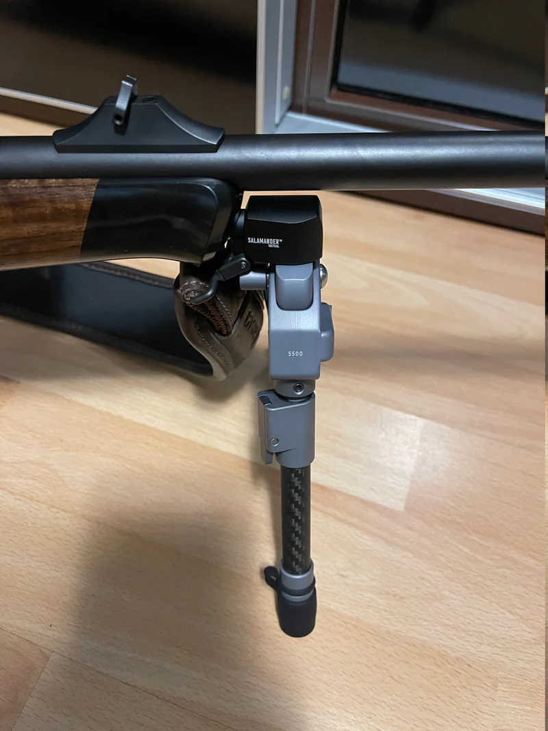 Blaser R8 Adapter für Spartan Javelin Zweibeine – Bild 3