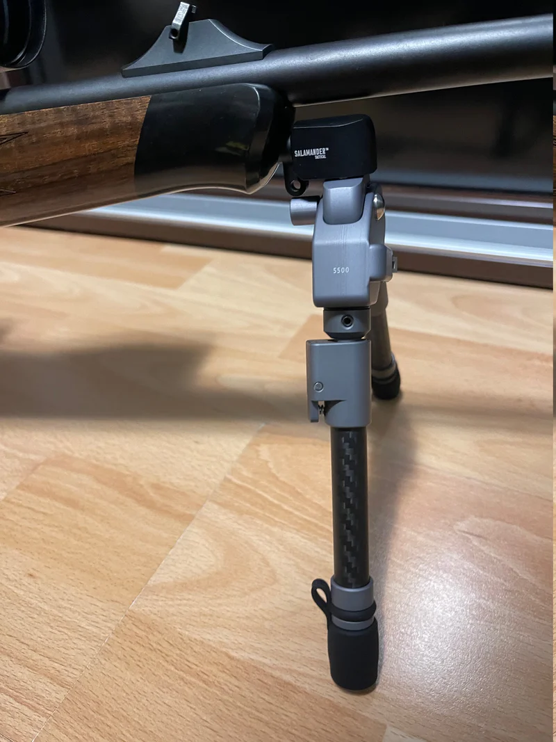 Blaser R8 Adapter für Spartan Javelin Zweibeine – Bild 4