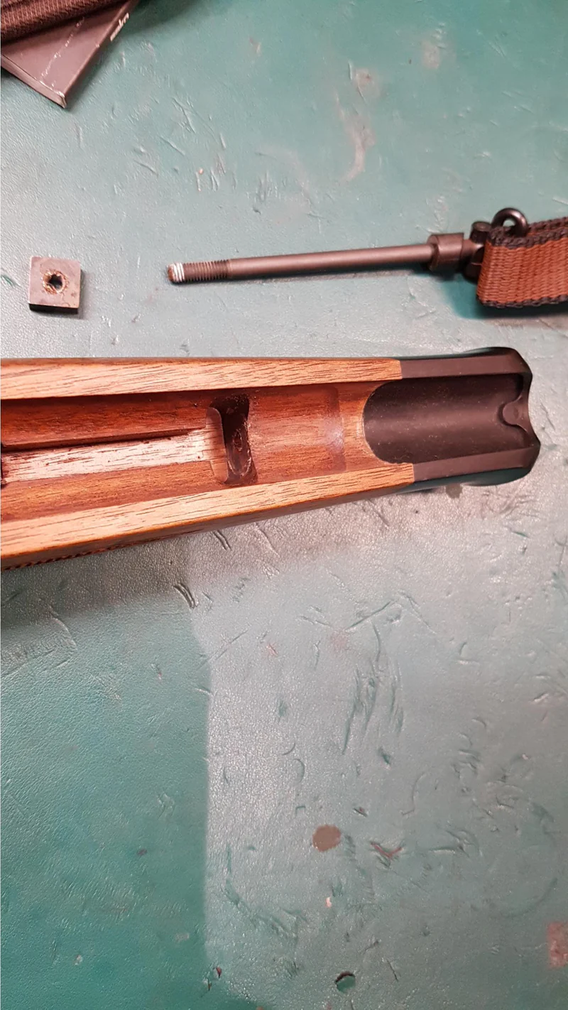 Blaser R8 Adapter für Spartan Javelin Zweibeine – Bild 5