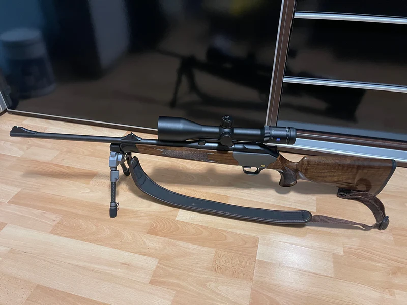 Blaser R8 Adapter für Spartan Javelin Zweibeine – Bild 6