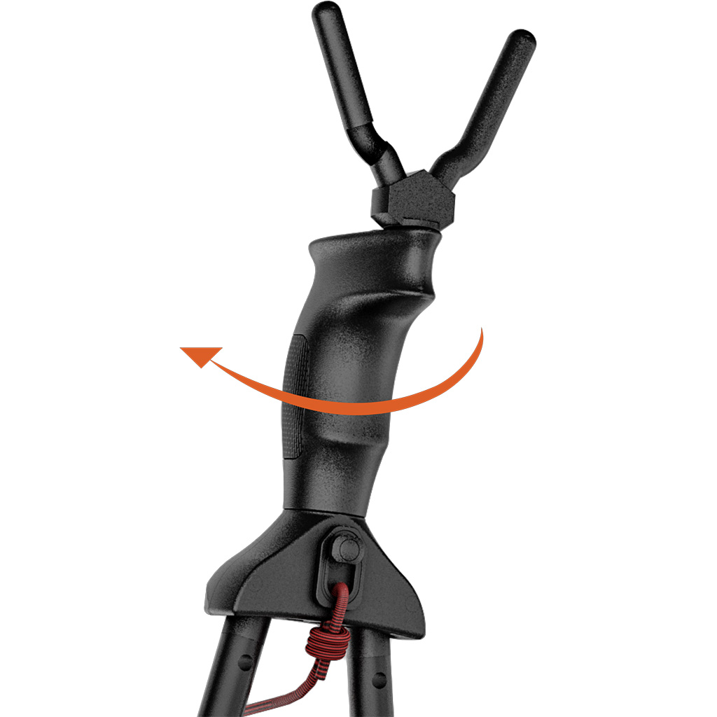 Blaser Zielstock 2.1 Aluminium – Bild 4