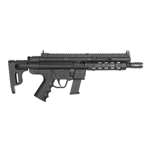 GSG-9 Telescopic Kal. 9mm Para, 10 Schuss, 7.5" Lauf (Gesamtlänge:  565 - 715 mm)