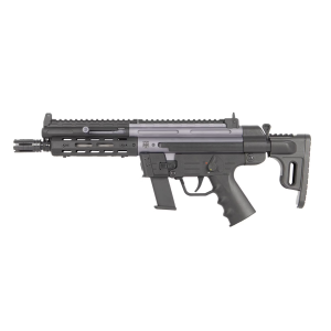 GSG-9 Telescopic Gun Metal Blue Kal. 9mm Para, 10 Schuss, 7.5" Lauf (Gesamtlänge: 565 - 715 mm)