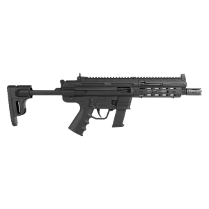 GSG-9 WES Variante Kal. 9mm Para, 10 Schuss, 7.5" Lauf, Total Länge 617-715 mm