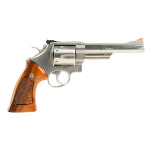Smith & Wesson 629-3 Revolver inkl. Lederholster