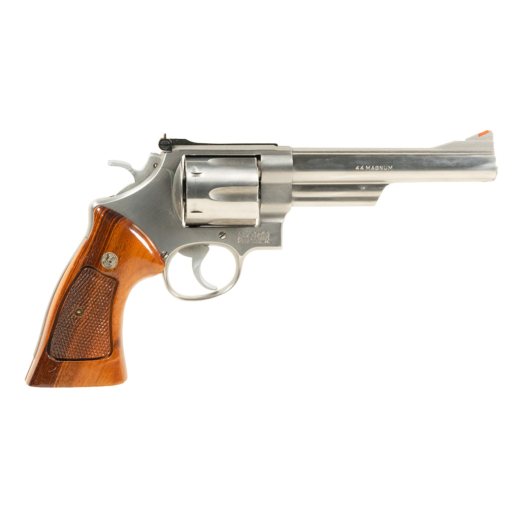 Smith & Wesson 629-3 Revolver inkl. Lederholster