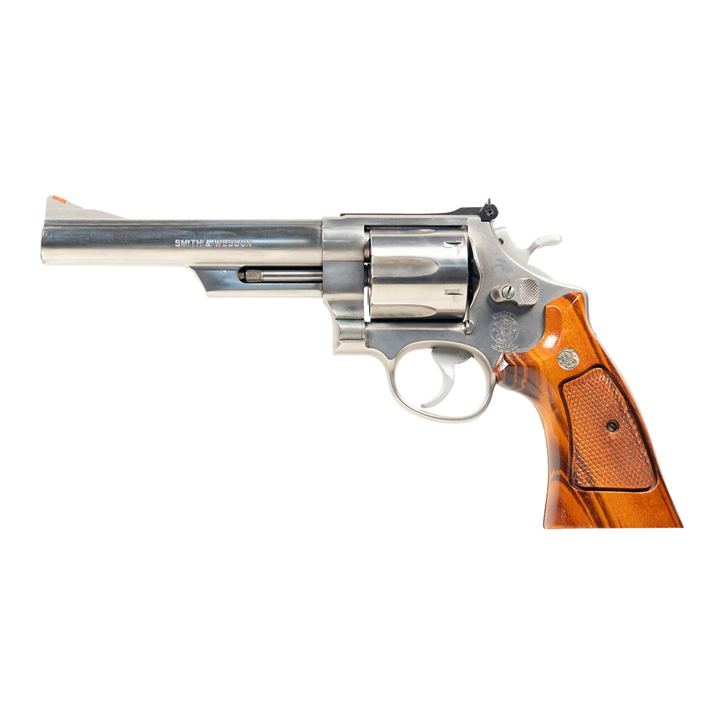 Smith & Wesson 629-3 Revolver inkl. Lederholster – Bild 3