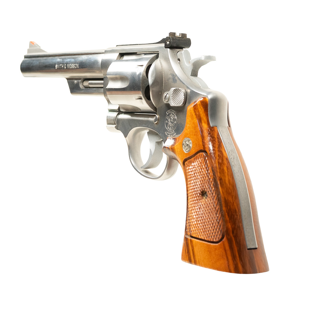 Smith & Wesson 629-3 Revolver inkl. Lederholster – Bild 4