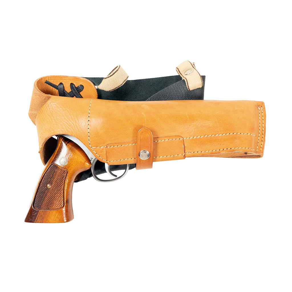 Smith & Wesson 629-3 Revolver inkl. Lederholster – Bild 5