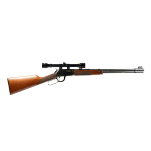 Winchester 9422 XTR .22 S-L-L.R inkl. Tasco 4x28 Zielfernrohr