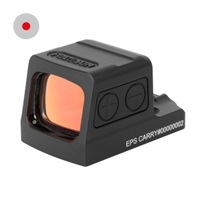 Holosun Reflexvisier EPS-CARRY-RD-6 mit rotem 6MOA Dot