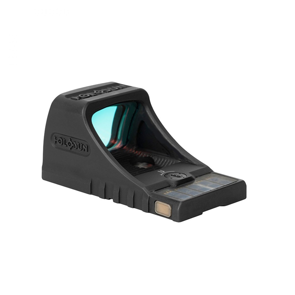 Holosun Reflexvisier SCS-PDP-GR mit grünem Wechselabsehen: 2MOA Dot & 32MOA Circledot – Bild 5