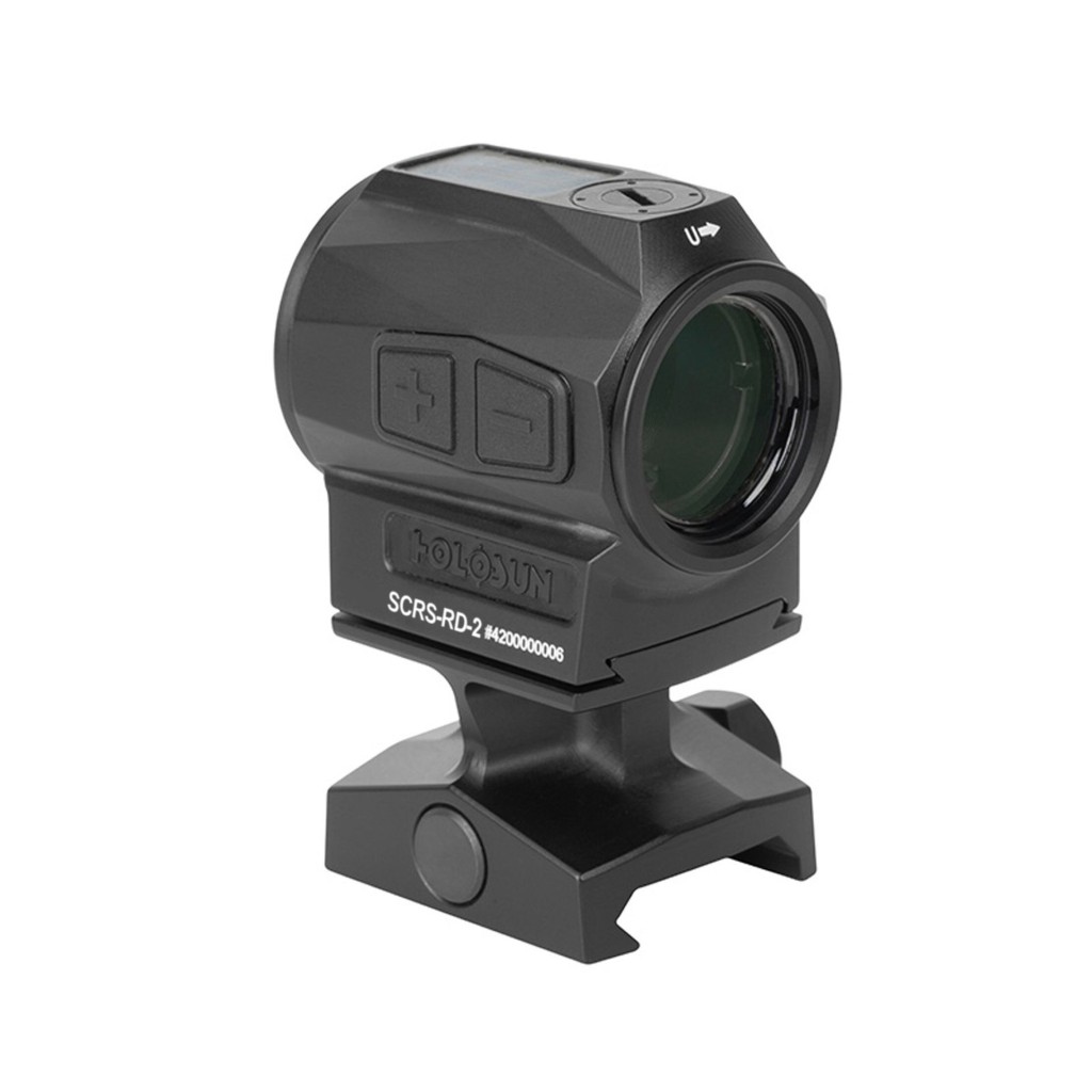 Holosun Reflexvisier SCRS-RD-2 mit rotem 2MOA Dot – Bild 8