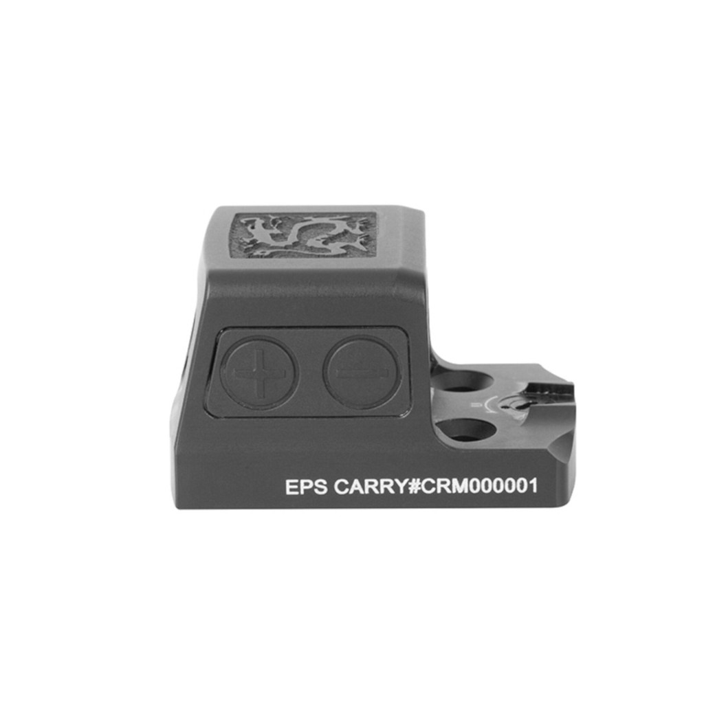 Holosun Reflexvisier RONIN-EPS-CARRY-GR-MRS mit grünem Wechselabsehen: 2MOA Dot & 32MOA Circledot – Bild 3