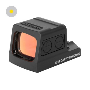 Holosun Reflexvisier EPS-CARRY-GD-6 mit goldenem 6MOA Dot