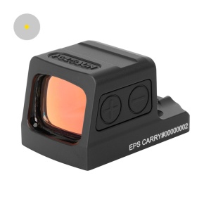 Holosun Reflexvisier EPS-CARRY-GD-2 mit goldenem 2MOA Dot