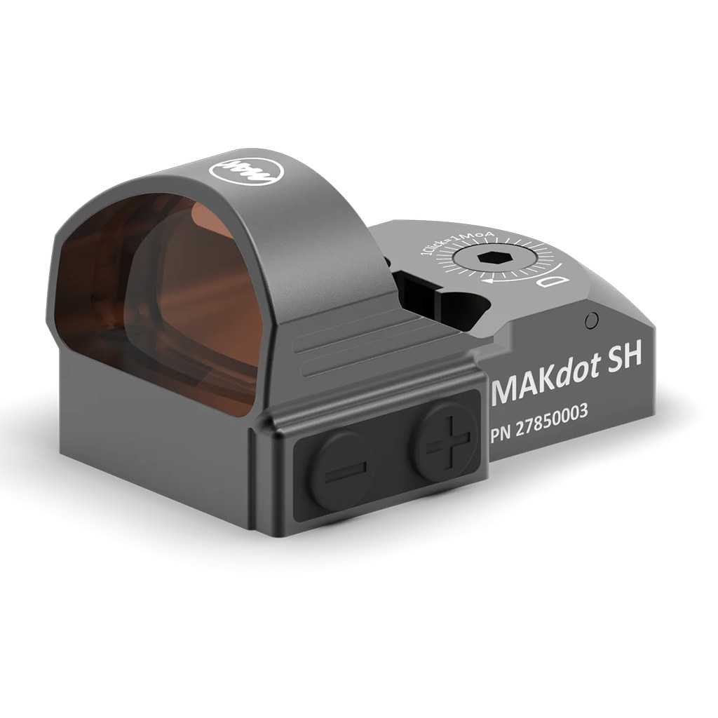 MAK P-Lock Reflexvisier-Montage für Pistolen inkl. MakDot SH – Bild 7