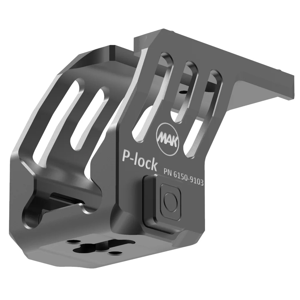 MAK P-Lock Reflexvisier-Montage für Pistolen – Bild 3