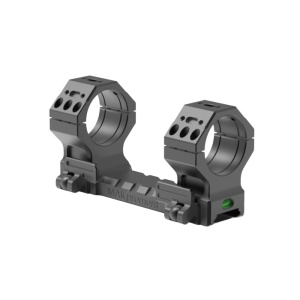 MAK Promont Blockmontage für Picatinny mit Hebel Ø30mm, 0 MOA, BH 17mm