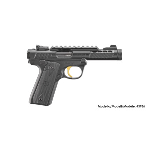 Ruger Pistole Mark IV 22/45 Lite - .22 l.r. Modell 43956