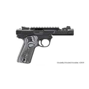 Ruger Pistole Mark IV 22/45 Lite - .22 l.r. Modell 43959